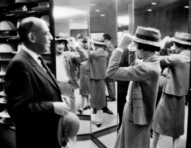 When Coco Chanel Came to Dallas — 1957