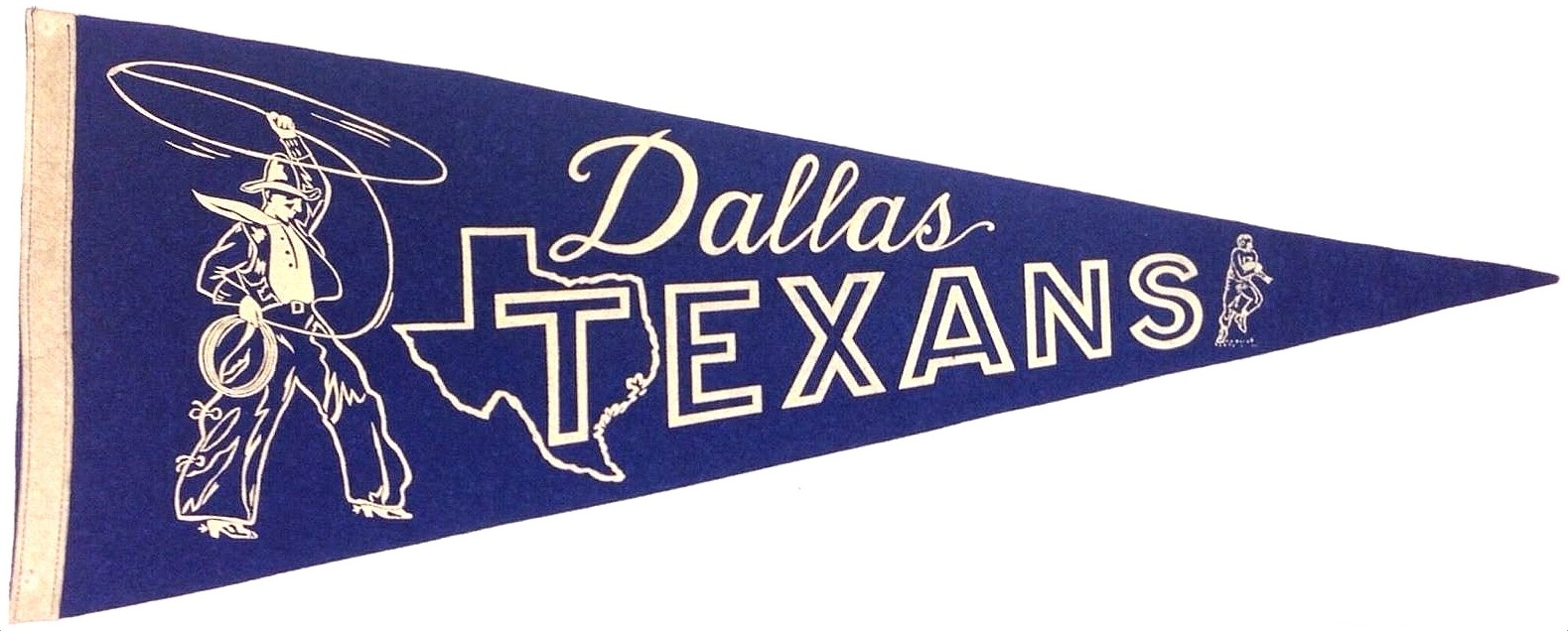 dallas texans football team 1960