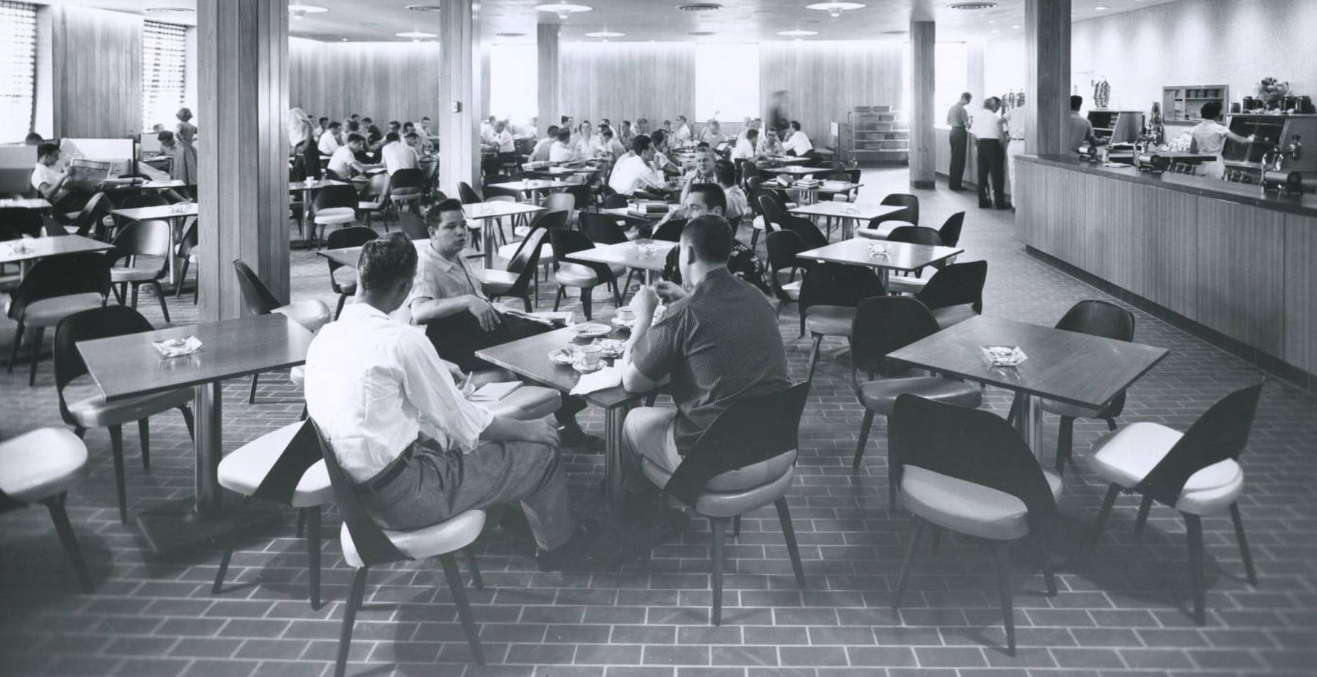 The Digital Collections of SMU's Central University Libraries: The Gold  Standard | Flashback : Dallas