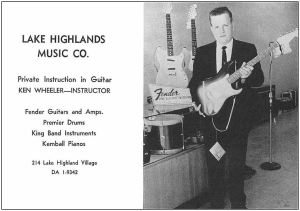 bryan-adams_1961-yrbk_lake-highlands-music-co