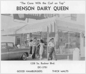 samuell-high-school_1958-yrbk_benson-dairy-queen